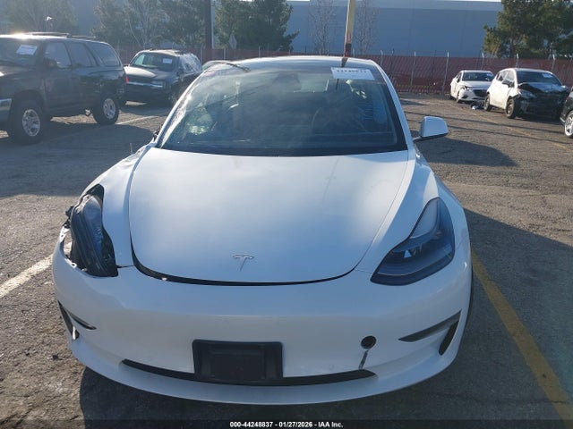 Продажа на аукционе авто 2021 Tesla Model 3 Standard Range Plus Rear-wheel Drive, vin: 5YJ3E1EA9MF026609, номер лота: 44248837