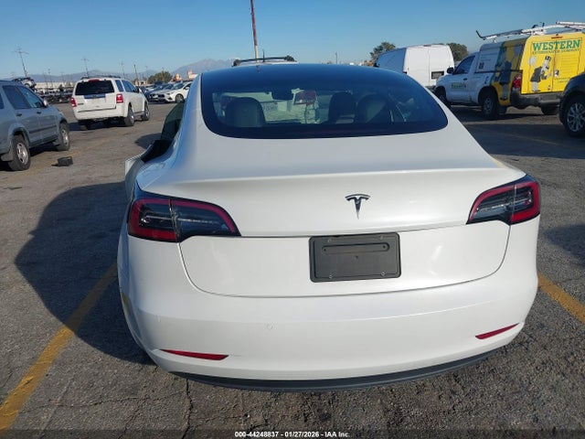 Продажа на аукционе авто 2021 Tesla Model 3 Standard Range Plus Rear-wheel Drive, vin: 5YJ3E1EA9MF026609, номер лота: 44248837