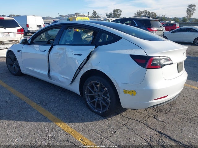 Продажа на аукционе авто 2021 Tesla Model 3 Standard Range Plus Rear-wheel Drive, vin: 5YJ3E1EA9MF026609, номер лота: 44248837