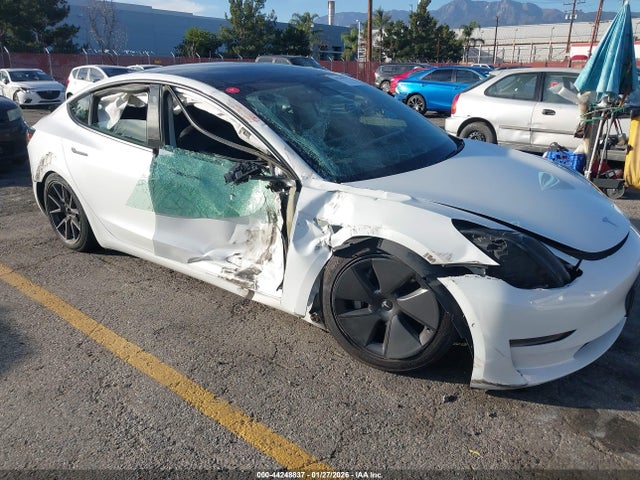 Продажа на аукционе авто 2021 Tesla Model 3 Standard Range Plus Rear-wheel Drive, vin: 5YJ3E1EA9MF026609, номер лота: 44248837