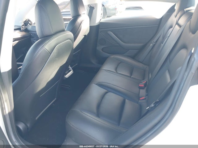 Продажа на аукционе авто 2021 Tesla Model 3 Standard Range Plus Rear-wheel Drive, vin: 5YJ3E1EA9MF026609, номер лота: 44248837