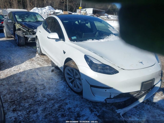 Aukcja sprzedaży 2022 Tesla Model 3 Long Range Dual Motor All-wheel Drive, vin: 5YJ3E1EB0NF205261, numer aukcji: 44248840