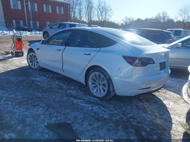 Продажа на аукционе авто 2022 Tesla Model 3 Long Range Dual Motor All-wheel Drive, vin: 5YJ3E1EB0NF205261, номер лота: 44248840
