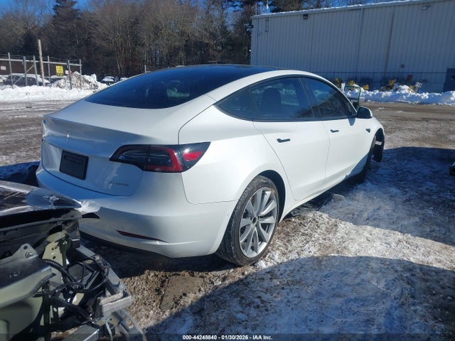 Продажа на аукционе авто 2022 Tesla Model 3 Long Range Dual Motor All-wheel Drive, vin: 5YJ3E1EB0NF205261, номер лота: 44248840