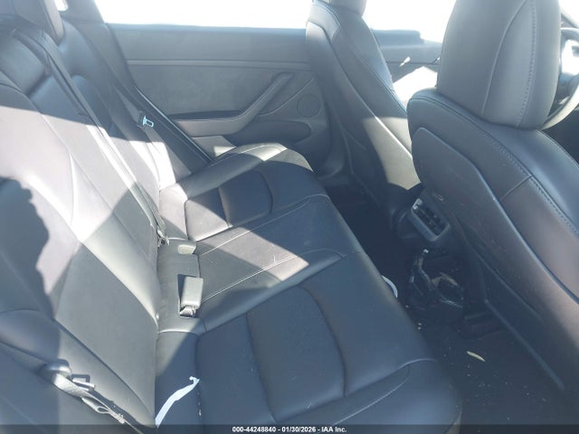 Продажа на аукционе авто 2022 Tesla Model 3 Long Range Dual Motor All-wheel Drive, vin: 5YJ3E1EB0NF205261, номер лота: 44248840