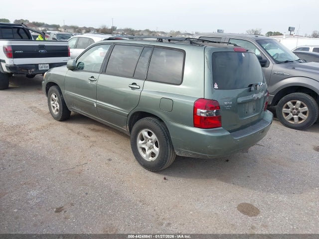 2006 TOYOTA HIGHLANDER JTEGD21AX60150076 Photo 2