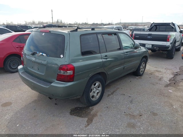 2006 TOYOTA HIGHLANDER JTEGD21AX60150076 Photo 3