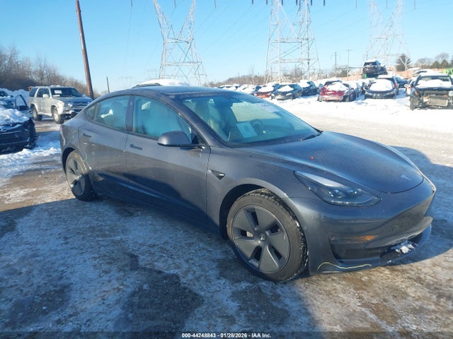 2022 TESLA MODEL 3 5YJ3E1EB1NF152067 Photo 0