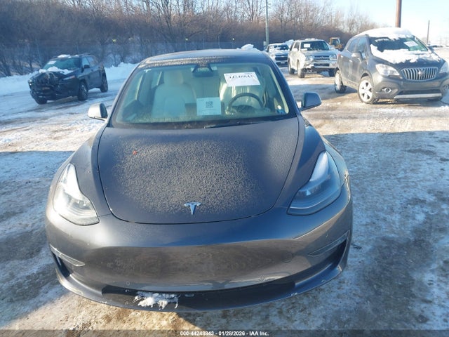 5YJ3E1EB1NF152067 Tesla Model 3 Long Range Dual Motor All-wheel Drive