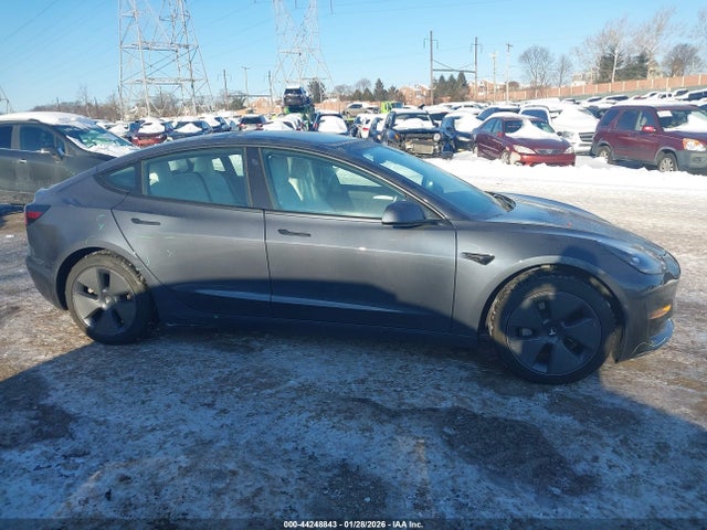 5YJ3E1EB1NF152067 Tesla Model 3 Long Range Dual Motor All-wheel Drive