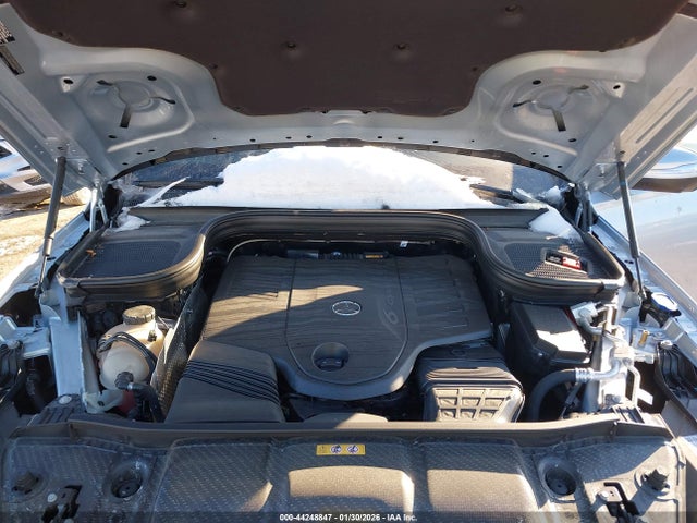 4JGFD5KB3SB327795 Mercedes-Benz Gle 450 Coupe 4matic