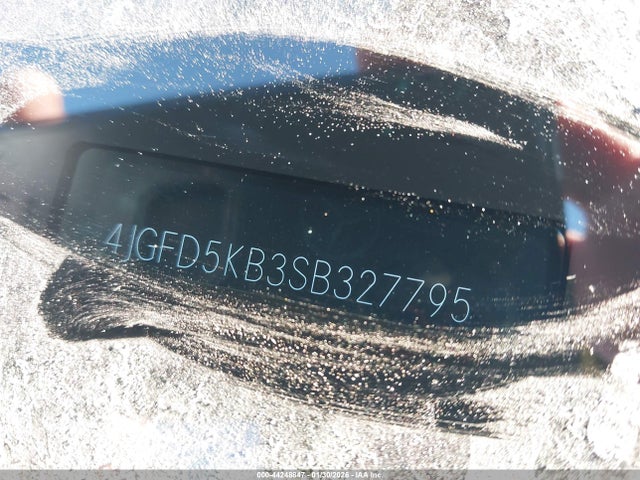 4JGFD5KB3SB327795 Mercedes-Benz Gle 450 Coupe 4matic
