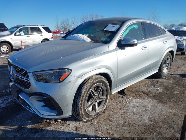 4JGFD5KB3SB327795 Mercedes-Benz Gle 450 Coupe 4matic