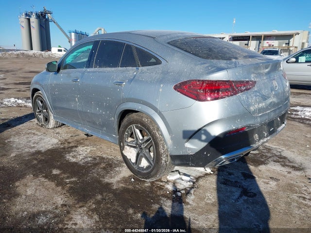 4JGFD5KB3SB327795 Mercedes-Benz Gle 450 Coupe 4matic