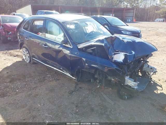 2015 AUDI Q5 WA1LFAFP6FA077975 Photo 0