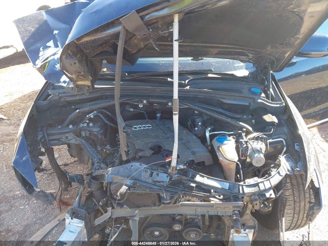 2015 AUDI Q5 WA1LFAFP6FA077975 Photo 9