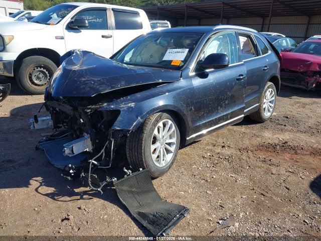 2015 AUDI Q5 WA1LFAFP6FA077975 Photo 1
