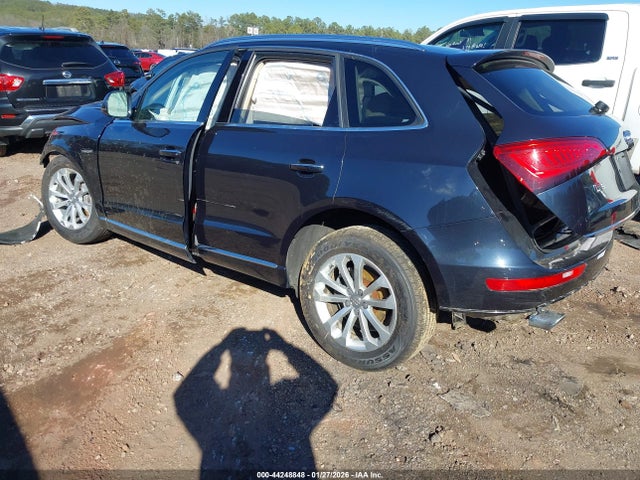 2015 AUDI Q5 WA1LFAFP6FA077975 Photo 2