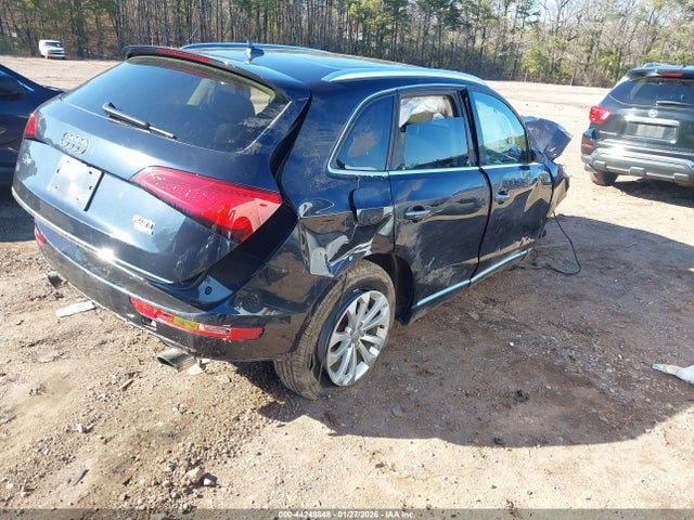 2015 AUDI Q5 WA1LFAFP6FA077975 Photo 3