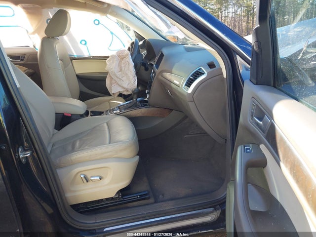 2015 AUDI Q5 WA1LFAFP6FA077975 Photo 4