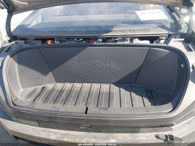 Tesla Cybertruck Cyberbeast 2025 7G2CEHEE5SA062137 Image 10