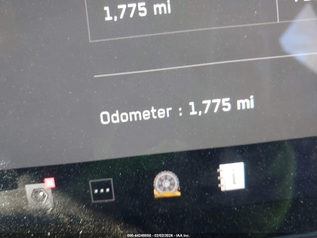 Tesla Cybertruck Cyberbeast 2025 7G2CEHEE5SA062137 Image 14