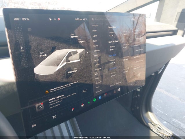 Tesla Cybertruck Cyberbeast 2025 7G2CEHEE5SA062137 Image 17