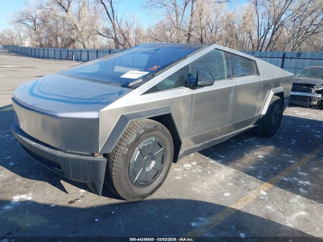 Tesla Cybertruck Cyberbeast 2025 7G2CEHEE5SA062137 Image 2