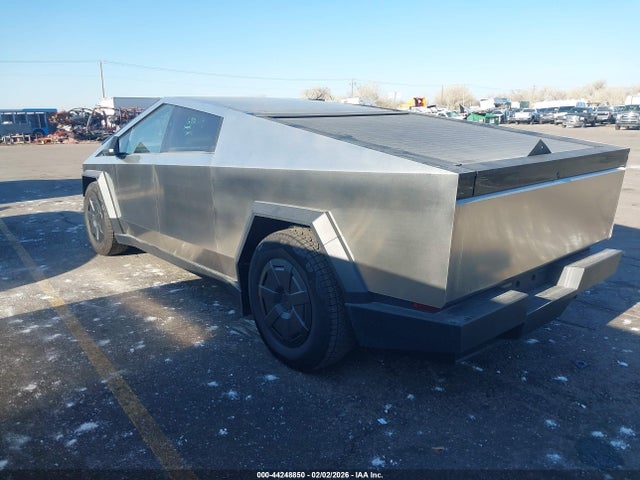 Tesla Cybertruck Cyberbeast 2025 7G2CEHEE5SA062137 Image 3