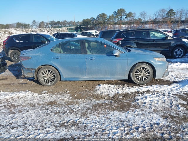 Продаж на аукціоні авто 2023 Toyota Camry Se, vin: 4T1G11AK5PU130548, номер лоту: 44248853