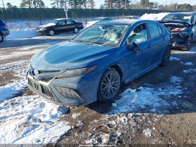 Продаж на аукціоні авто 2023 Toyota Camry Se, vin: 4T1G11AK5PU130548, номер лоту: 44248853
