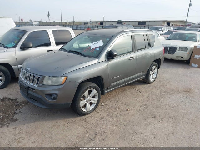 2012 JEEP COMPASS 1C4NJCBA2CD585994 Photo 1
