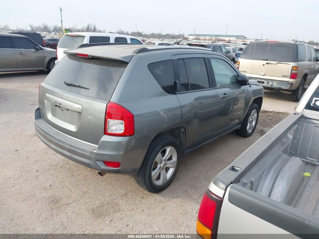 2012 JEEP COMPASS 1C4NJCBA2CD585994 Photo 3