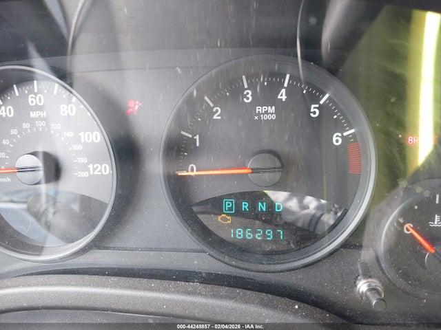 2012 JEEP COMPASS 1C4NJCBA2CD585994 Photo 6