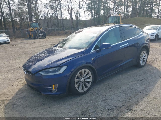5YJXCBE24HF077074 Tesla Model X 100d/75d/90d