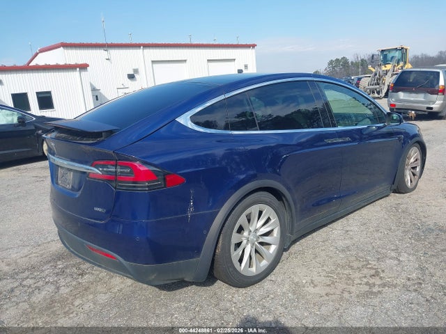 5YJXCBE24HF077074 Tesla Model X 100d/75d/90d