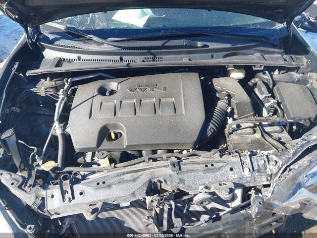 2T1BURHE9GC608066 Toyota COROLLA LE