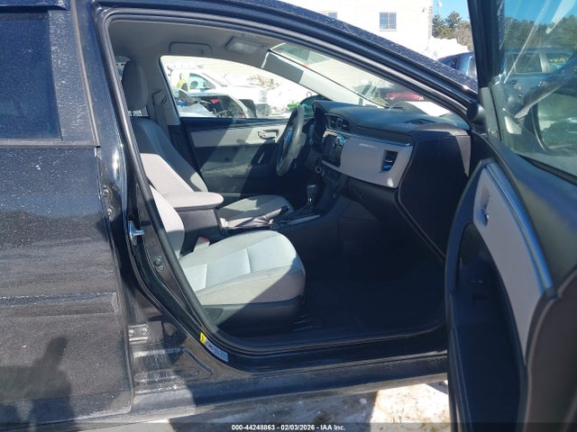 2T1BURHE9GC608066 Toyota COROLLA LE