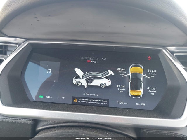 Aukcja sprzedaży 2013 Tesla Model S Performance, vin: 5YJSA1DP7DFP28893, numer aukcji: 44248865