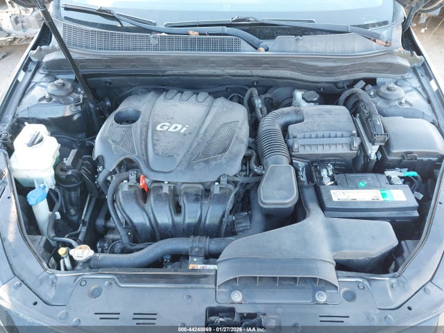 5XXGM4A72EG276661 KIA Optima Lx