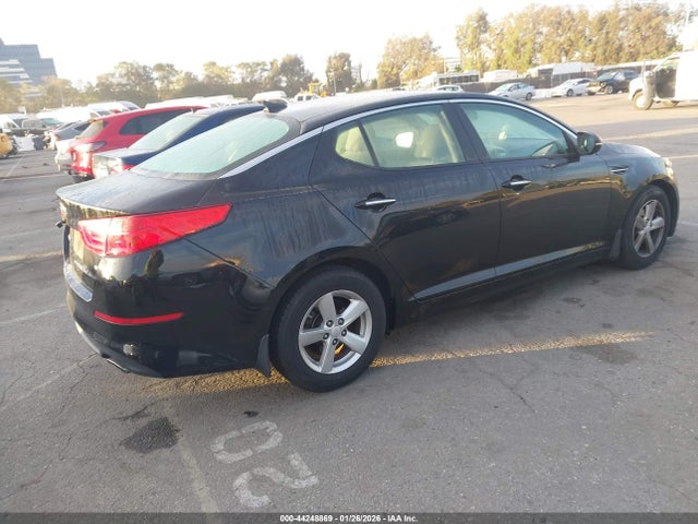 5XXGM4A72EG276661 KIA Optima Lx