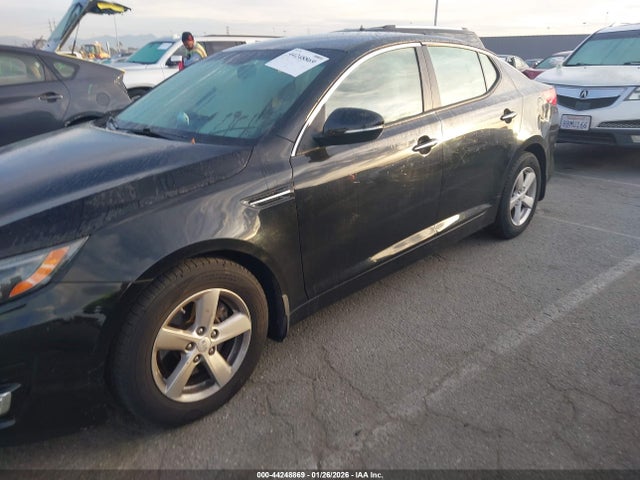 5XXGM4A72EG276661 KIA Optima Lx