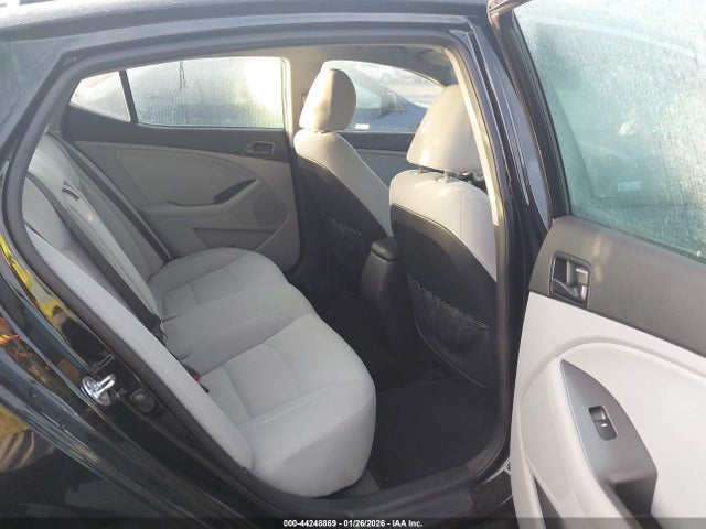 5XXGM4A72EG276661 KIA Optima Lx