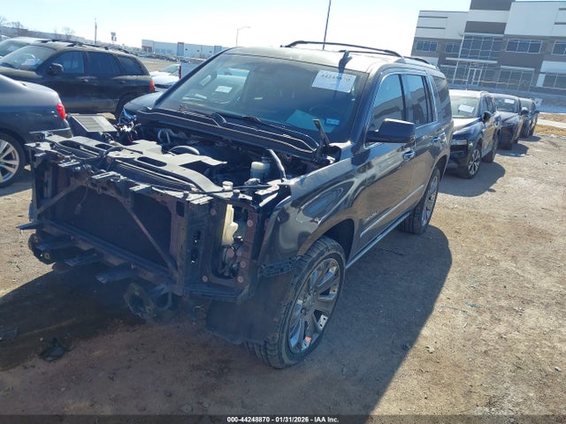 Продаж на аукціоні авто 2016 Gmc Yukon Denali, vin: 1GKS2CKJ0GR283102, номер лоту: 44248870