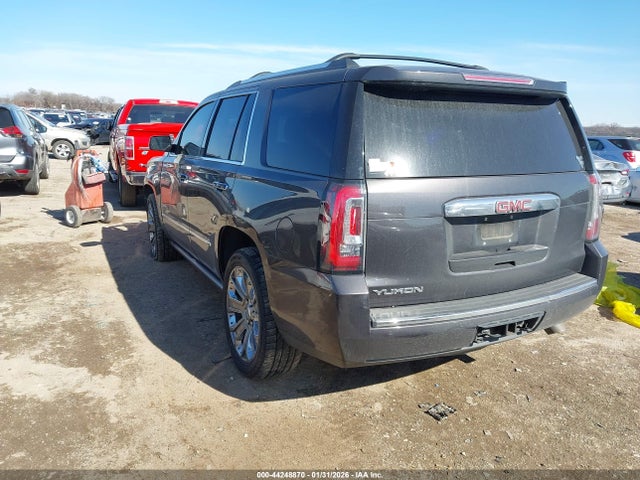 Продаж на аукціоні авто 2016 Gmc Yukon Denali, vin: 1GKS2CKJ0GR283102, номер лоту: 44248870