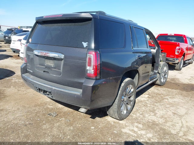 Продаж на аукціоні авто 2016 Gmc Yukon Denali, vin: 1GKS2CKJ0GR283102, номер лоту: 44248870