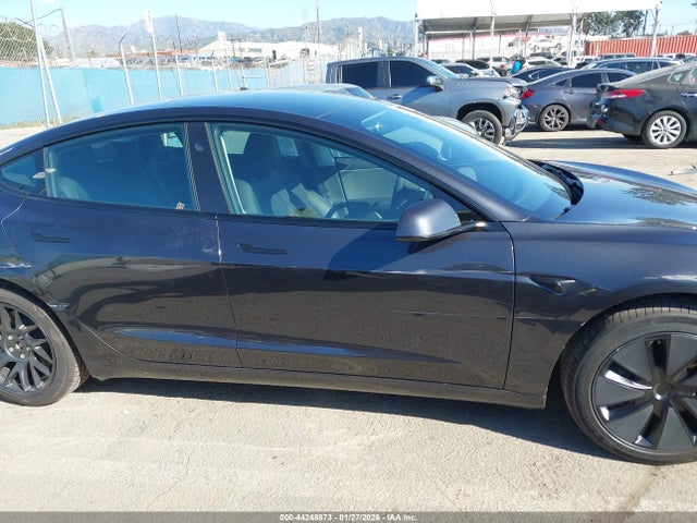 Aukcja sprzedaży 2026 Tesla Model 3 Premium Rear-wheel Drive/standard Rear-wheel Drive, vin: 5YJ3E1EA2TF116215, numer aukcji: 44248873