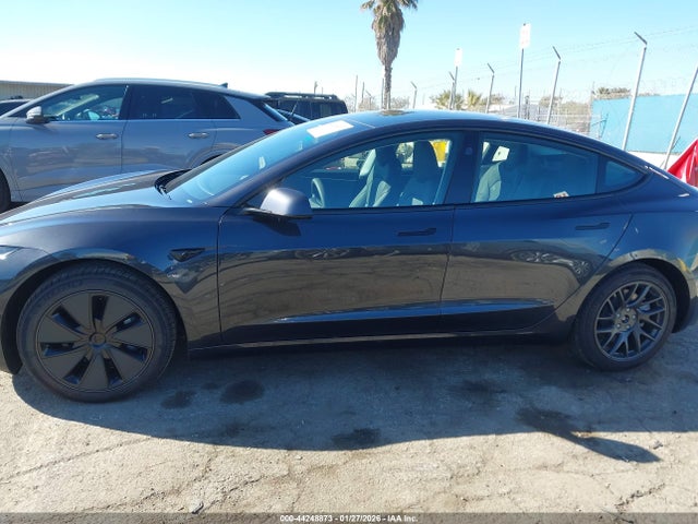 Aukcja sprzedaży 2026 Tesla Model 3 Premium Rear-wheel Drive/standard Rear-wheel Drive, vin: 5YJ3E1EA2TF116215, numer aukcji: 44248873