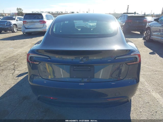 Aukcja sprzedaży 2026 Tesla Model 3 Premium Rear-wheel Drive/standard Rear-wheel Drive, vin: 5YJ3E1EA2TF116215, numer aukcji: 44248873