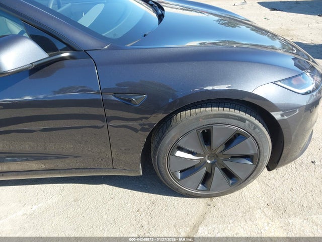 Aukcja sprzedaży 2026 Tesla Model 3 Premium Rear-wheel Drive/standard Rear-wheel Drive, vin: 5YJ3E1EA2TF116215, numer aukcji: 44248873